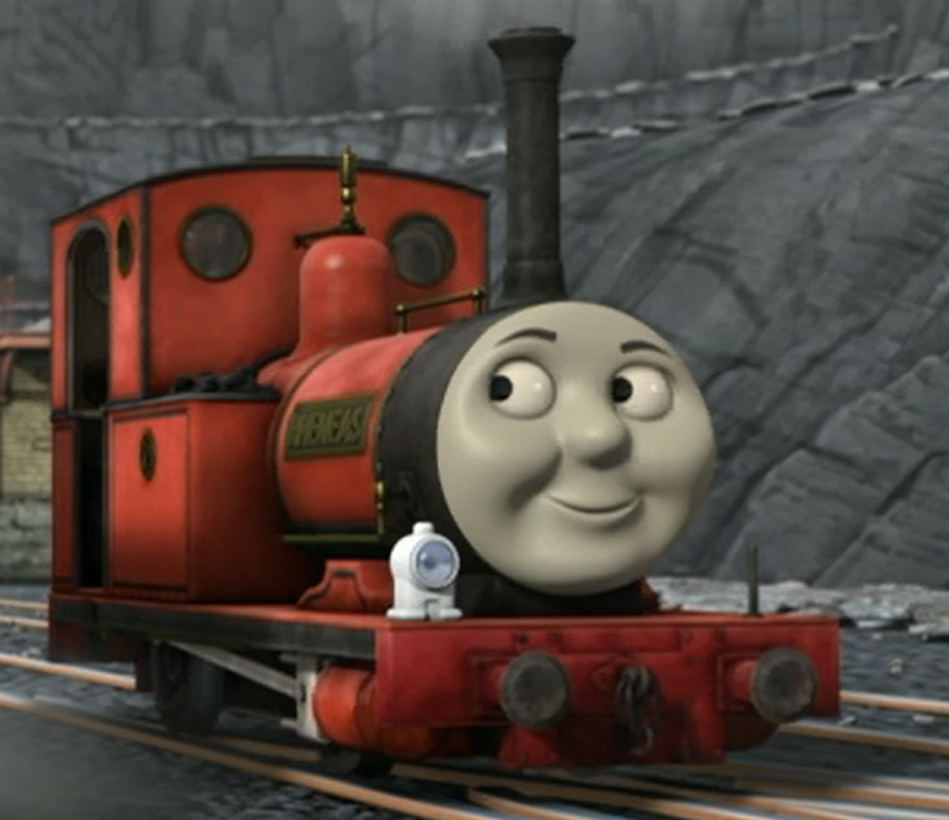 Rheneas | Thomas the Tank Engine Wikia 