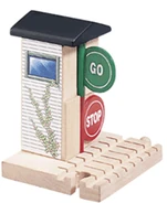 1999 Stop and Go Station