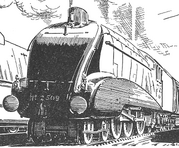 Payne's illustration of the Silver Jubilee.