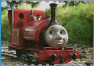 Skarloey from The Old Bridge