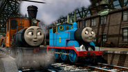 Bash and Thomas