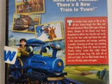 List of Thomas the Tank Engine References in Advertisements