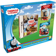 Gift set with Thomas and the Lighthouse and Hero of the Rails