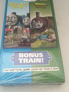 Thomas and the Really Brave Engines and Percy's Chocolate Crunch 2 Pack