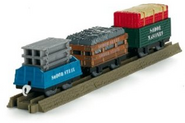 TrackMaster Crovan's Gate Mining Co. slate truck