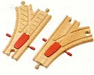 1997 Action Switch Track