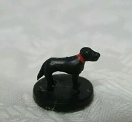 Capsule Plarail Miss Jenny's Dog