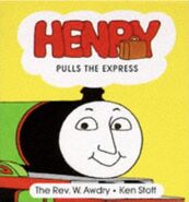 Henry Pulls the Express