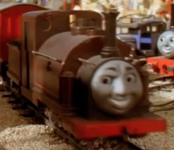 Bertram | Thomas the Tank Engine Wiki | Fandom