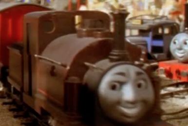 Captain Calles' Pirate Ship, Thomas the Tank Engine Wikia