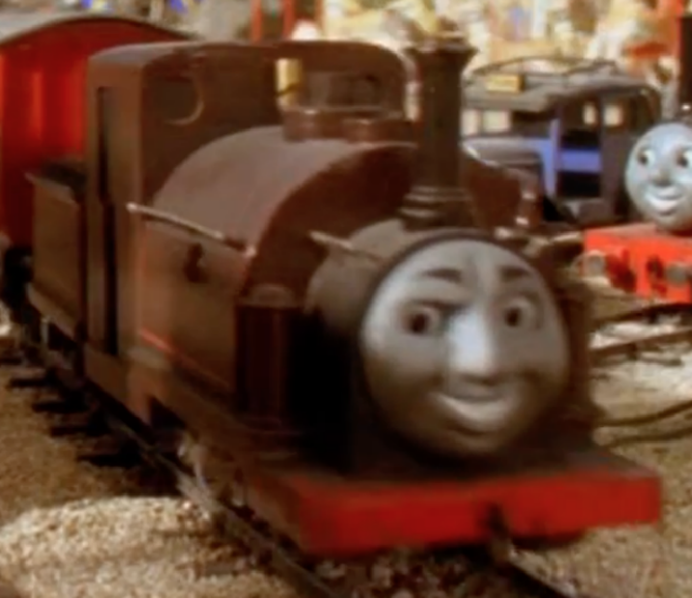 thomas the tank engine bertram