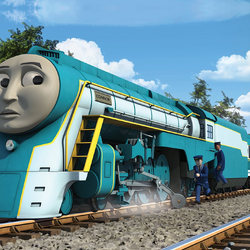 Thomas and friends streamlined engines clearance