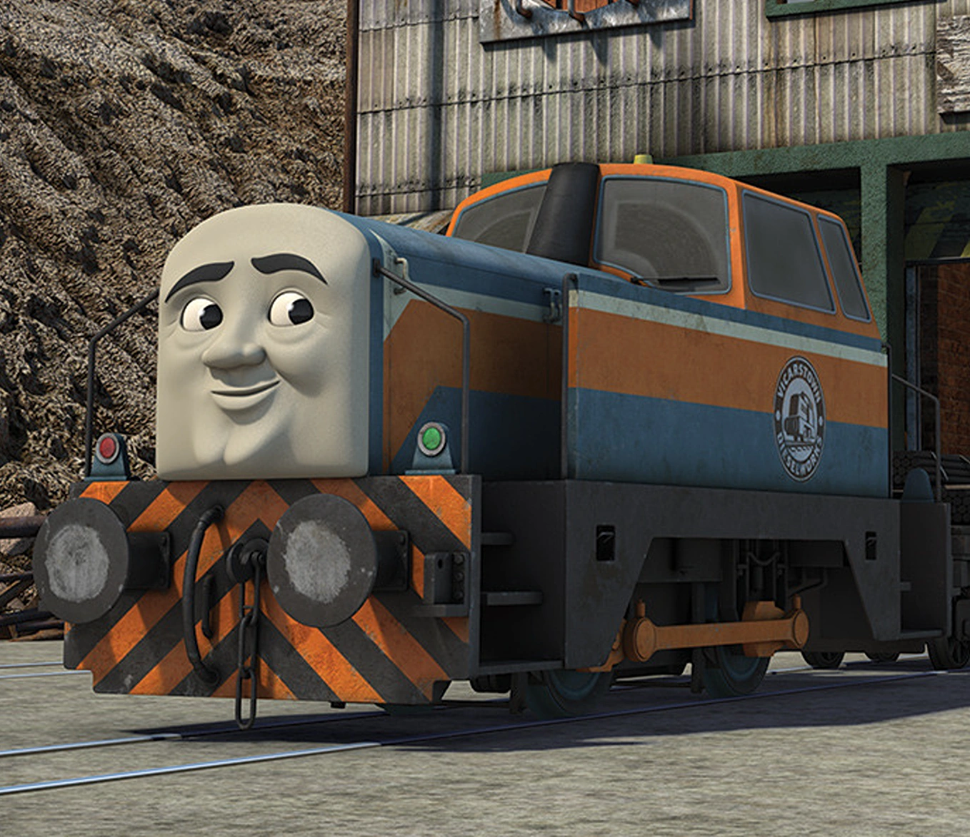 デン きかんしゃトーマス Wikia Fandom