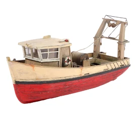 MainTheSternTrawlerModel