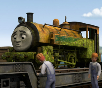 Toby's New Whistle, Thomas the Tank Engine Wikia