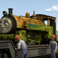 thomas the train victor
