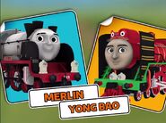 Merlin vs. Yong Bao