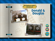 Donald and Douglas in Sir Topham Hatt's Scrapbook