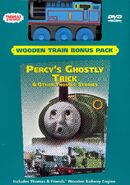2007 DVD with Wooden Railway Thomas