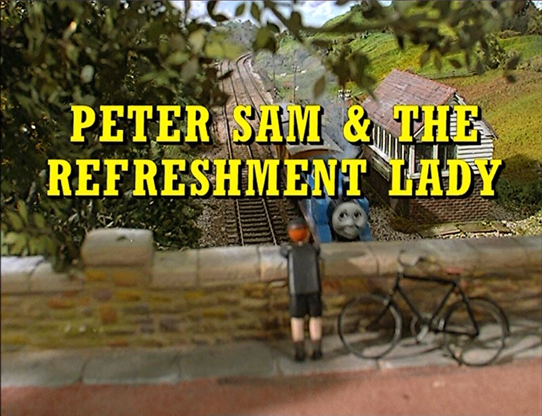 Ready for Departure | Thomas the Tank Engine Wiki | Fandom