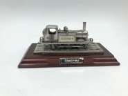 Royal Hampshire pewter model