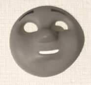 Skarloey's second smiling face on display in 2025
