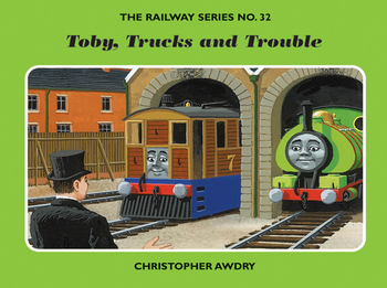 Toby (T&F), Thomas the Tank Engine Wikia