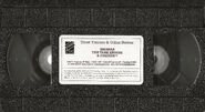 2nd 1992 Strand Home Video tape