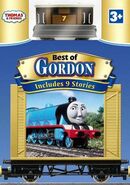 2009 DVD with Wooden Railway Toby