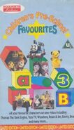 Children's Pre-School Favourites (1993)