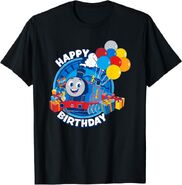 Happy Birthday Balloons T-Shirt