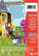 Canadian back cover