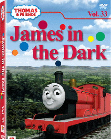 thomas and friends james in the dark