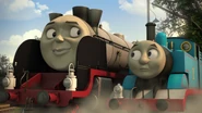 Merlin with Thomas