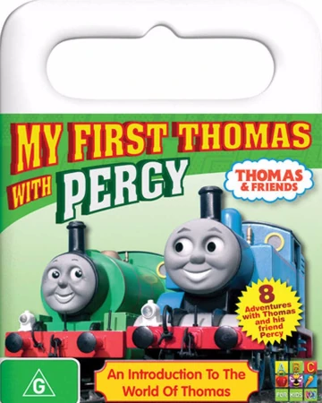 my first thomas the tank