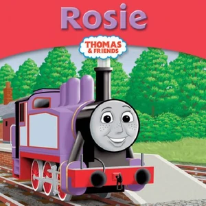 purple thomas train