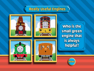 Really Useful Engine game