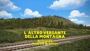 Italian title card
