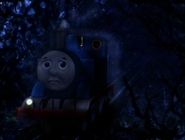 Thomas' scared face (recreated)