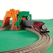 TrackMaster Arthur at the Copper Mine