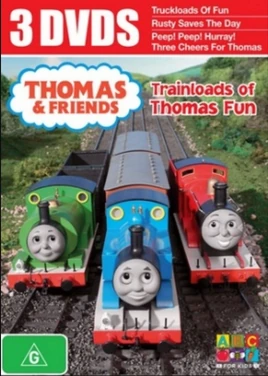 TrainloadsofThomasFun