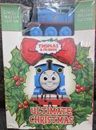 2009 DVD with Wooden Railway 2013 Thomas