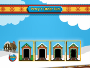 Percy's Order Fun game