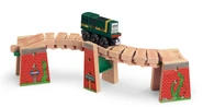 Wacky Track Bridge