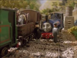 A Bad Day for Sir Handel