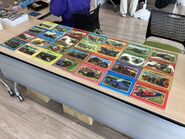 Poplar Publishing booth