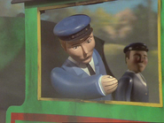 "Percy's" crew in stock footage