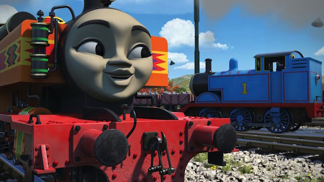 thomas the train nia