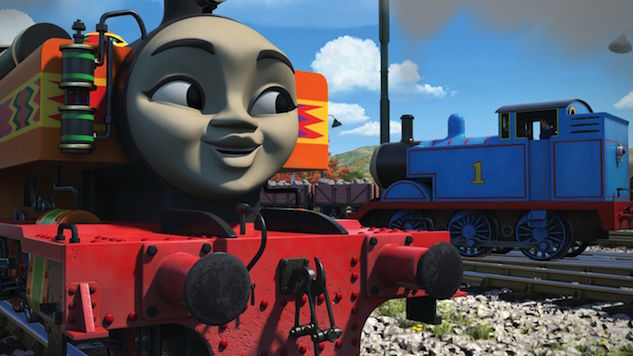 nia the tank engine