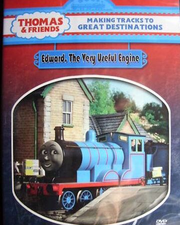 tomy edward the really useful engine